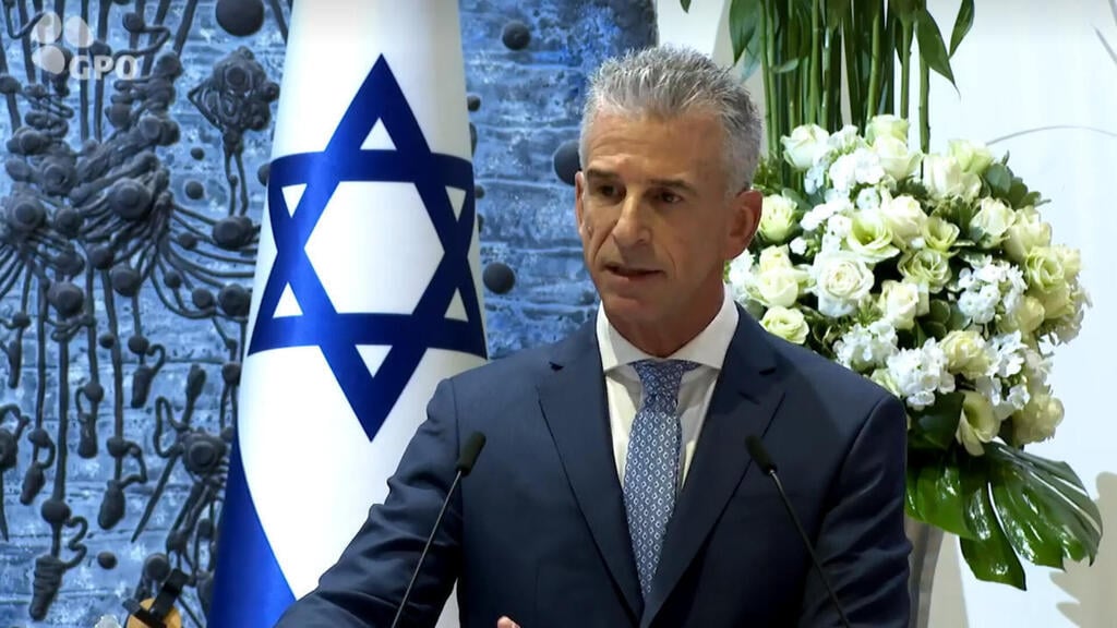 ראש המוסד דדי ברנע (צילום: רועי אברהם, לע"מ) ראש המוסד דדי ברנע