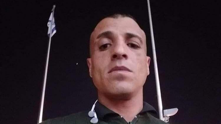 המחבל פלאח ג'ראדאת פאלח מוסא ג'רדאת