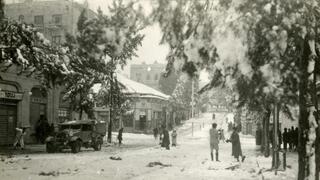 רחוב יפו-קינג ג'ורג', 1934