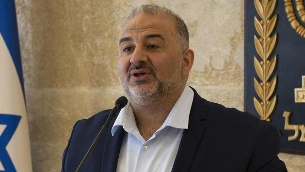 מנסור עבאס