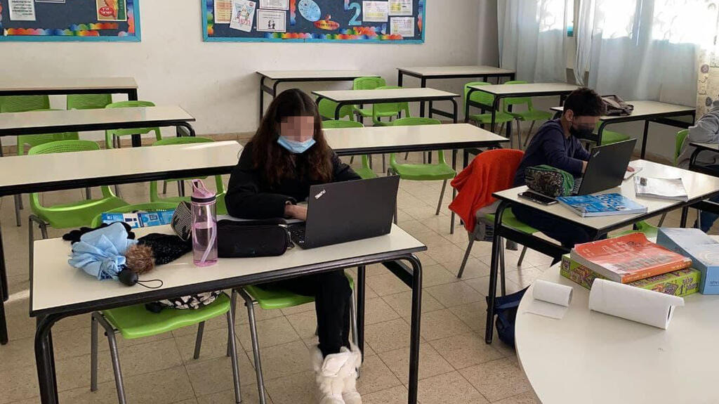 המאבק צודק. הדרך? טעות גדולה. ארכיון כיתה ריקה בבית ספר ברחבי הארץ