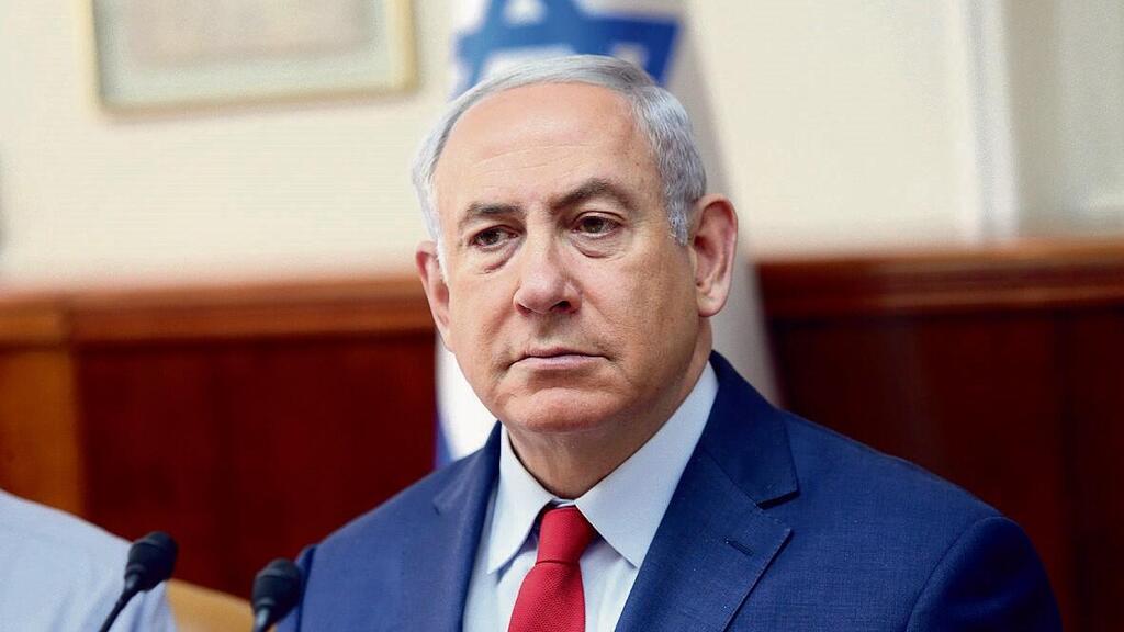 על הדיווחים להסדר טיעון עם נתניהו: "לא נעתקה נשמתי" (צילום: אלכס קולומויסקי) בנימין נתניהו