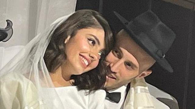 נתן גושן חתונה
