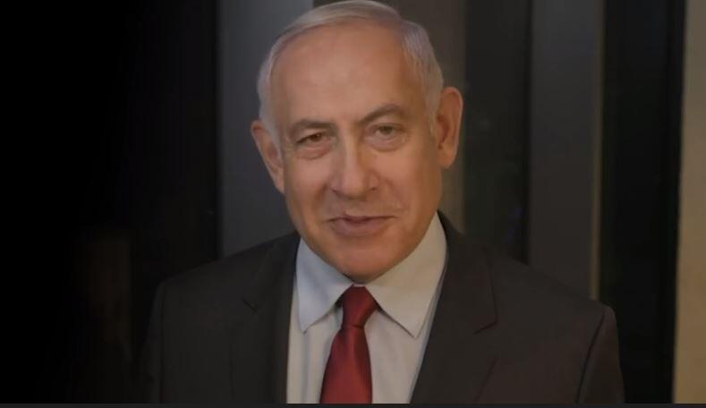 Opposition leader Benjamin Netanyahu in social media post claiming plea deal is off 