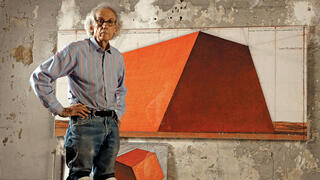 2012 Christo and Jeanne-Claude Foundation