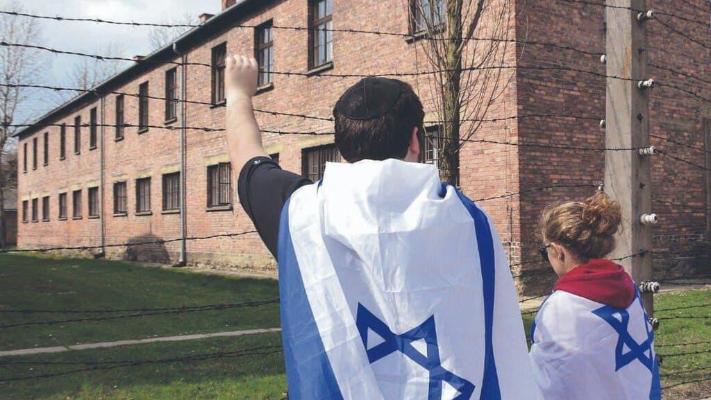 ארכיון (צילום: משה מילנר) משלחת לפולין