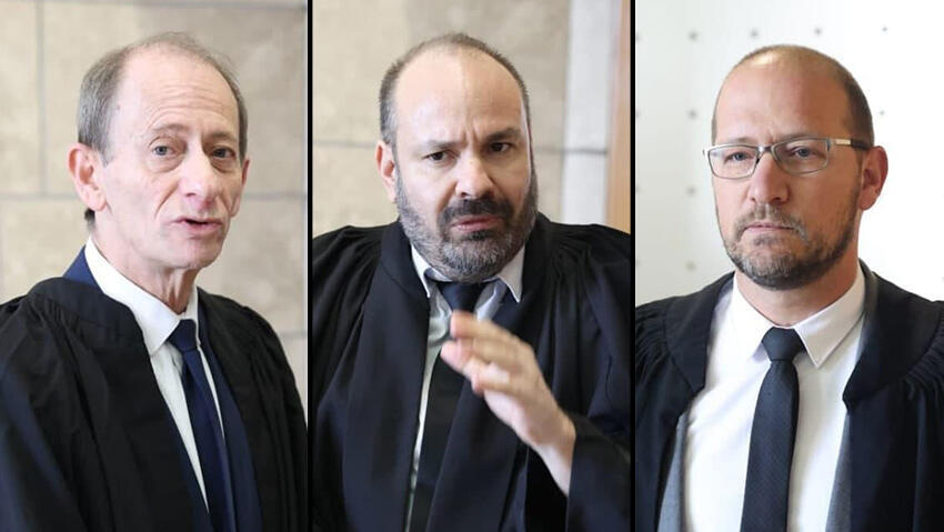 עורכי הדין של אולה קרבצ'נקו