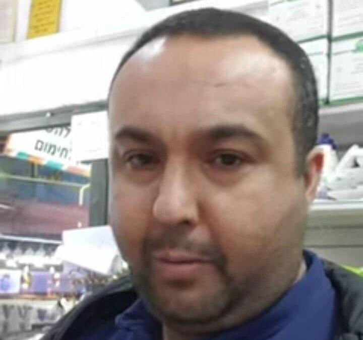 ג'בר חג'אזי ג'בר חג'אזי