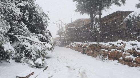 Israel prepares for Elpis onslaught with snow storm expected in Jerusalem