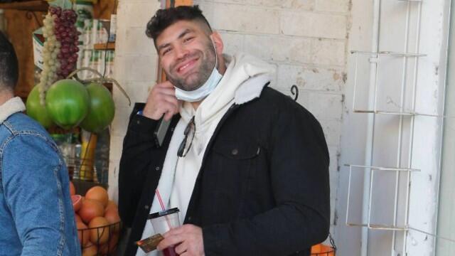 פפראצי אורי ששון 