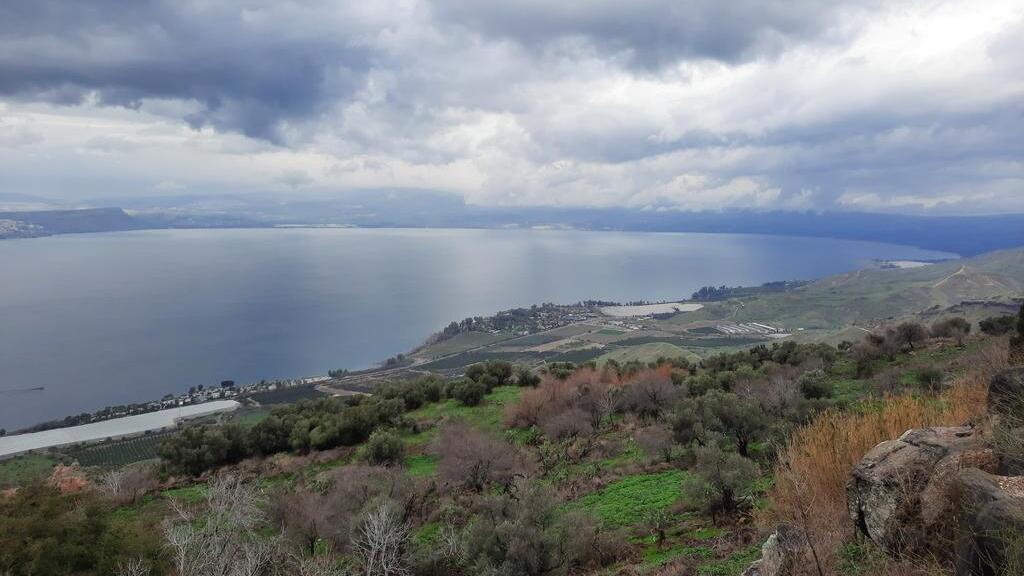 Study of Ice Age camp in Galilee shows thriving population