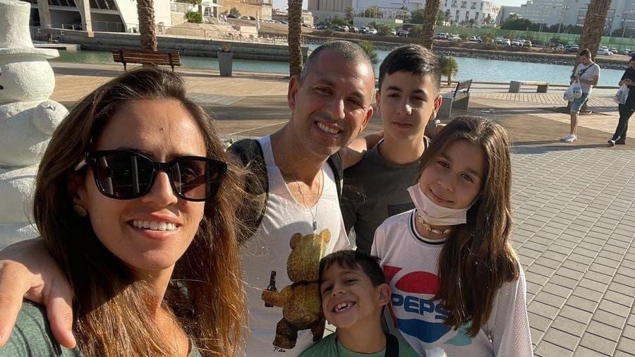 "המתווה החדש הוא בדיחה". משפחת עזריאלי משפחת עזריאלי