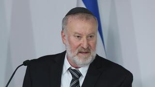 אירוע פרידה מהיועמ"ש אביחי מנדלבליט