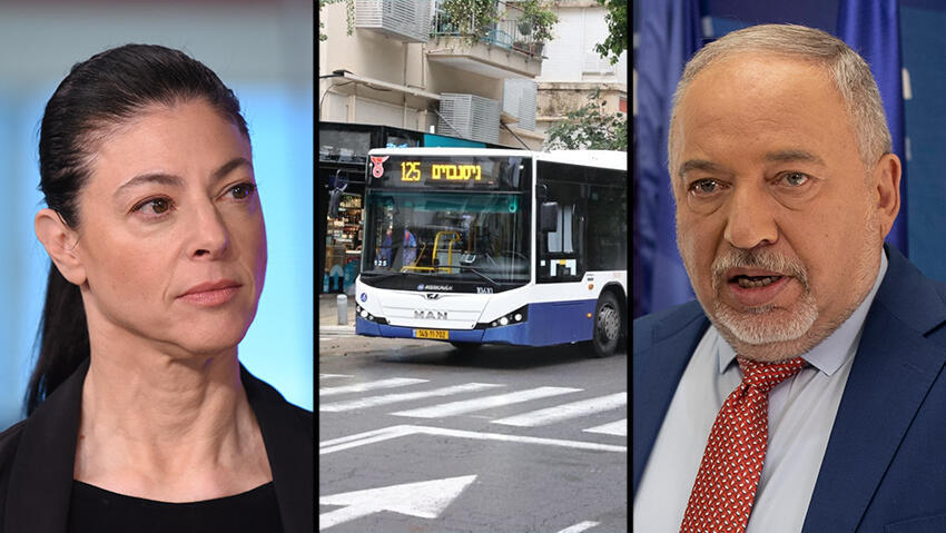 ההערכה: ההתייקרות לא תיבלם. ליברמן ומיכאלי (צילום: עמית שאבי, מוטי קמחי, קובי קואנקס) ההערכה: ההתייקרות לא תיבלם. ליברמן ומיכאלי