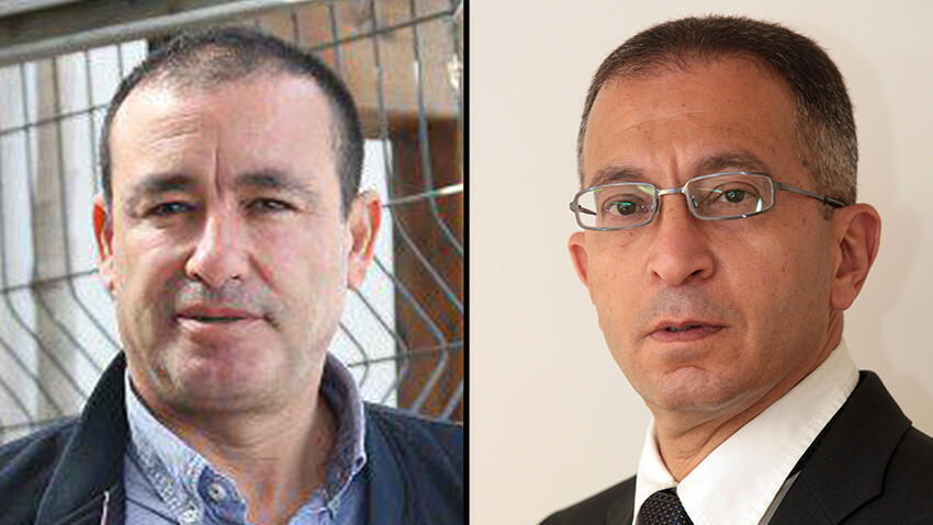  עורכי הדין בעז בן צור וז'ק חן