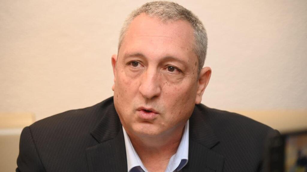 "לא הצגנו לו מצג שווא, התנהלנו בצורה נכונה". חפץ (צילום: יאיר שגיא) ניר חפץ