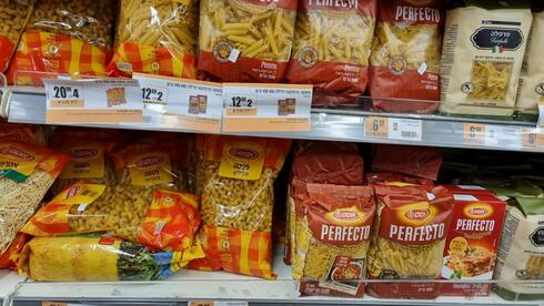 Из-за бойкота: резко снизились продажи макарон "Осем"