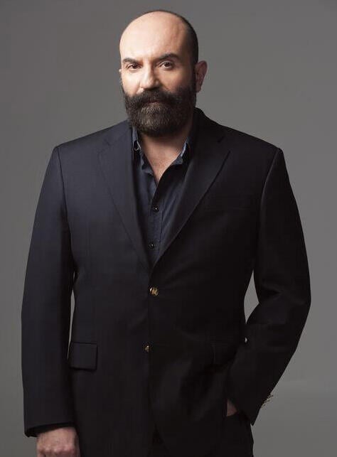 Paco Delgado (Photo: Sunny Paradyse) פאקו דל גאדו