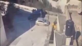תיעוד החיסול בשכם