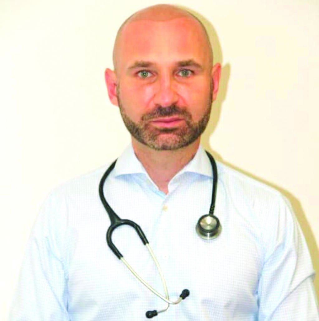 ד"ר אולג שפירו, מומחה ברפואה אסתטית 