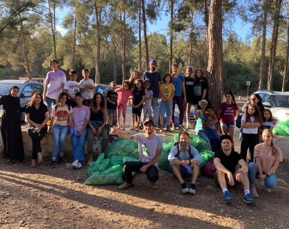 צילום: באדיבות רוח טובה יום מעשים טובים 2022 נועם בן ארי