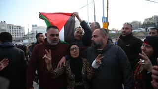 ביקור הח''כים ממרצ בשייח' ג'ראח