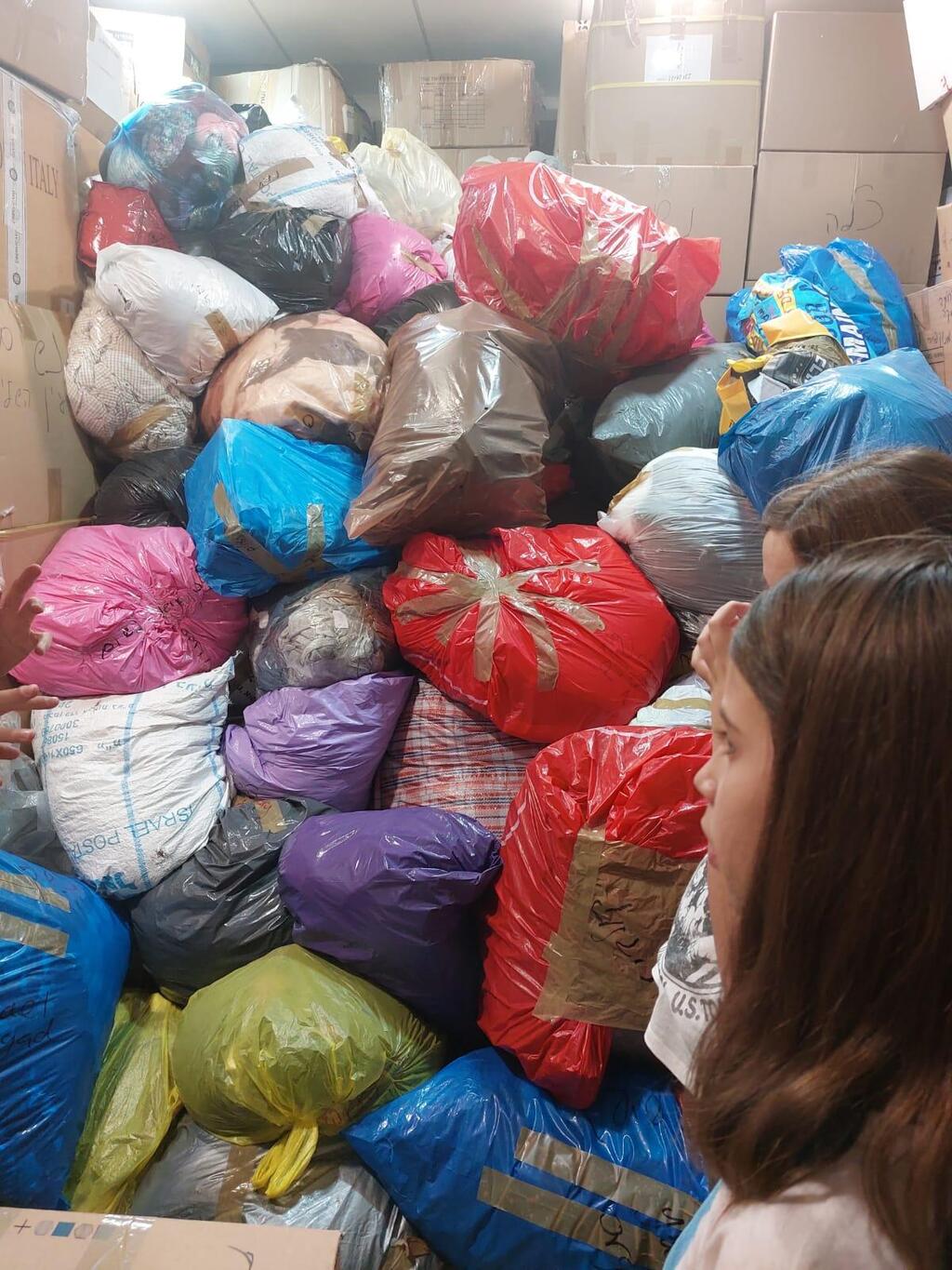 צילום: באדיבות רוח טובה יום מעשים טובים 2022 בת מצווה מתלבשות על זה מיכל לוי