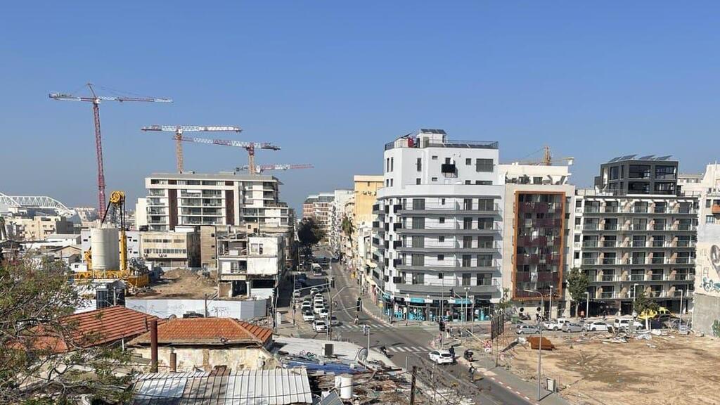 לאן צועד תחום האדריכלות בישראל? (צילום: גל פרייליך) שכונת פלורנטין