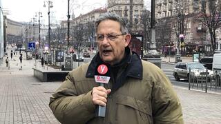רון בן ישי שליח ynet וידיעות אחרונות מדווח מאוקראינה