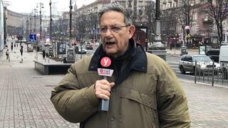 רון בן ישי שליח ynet וידיעות אחרונות מדווח מאוקראינה