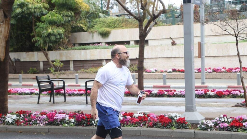 צילום: מוטי קמחי מרתון סמסונג תל-אביב 2022