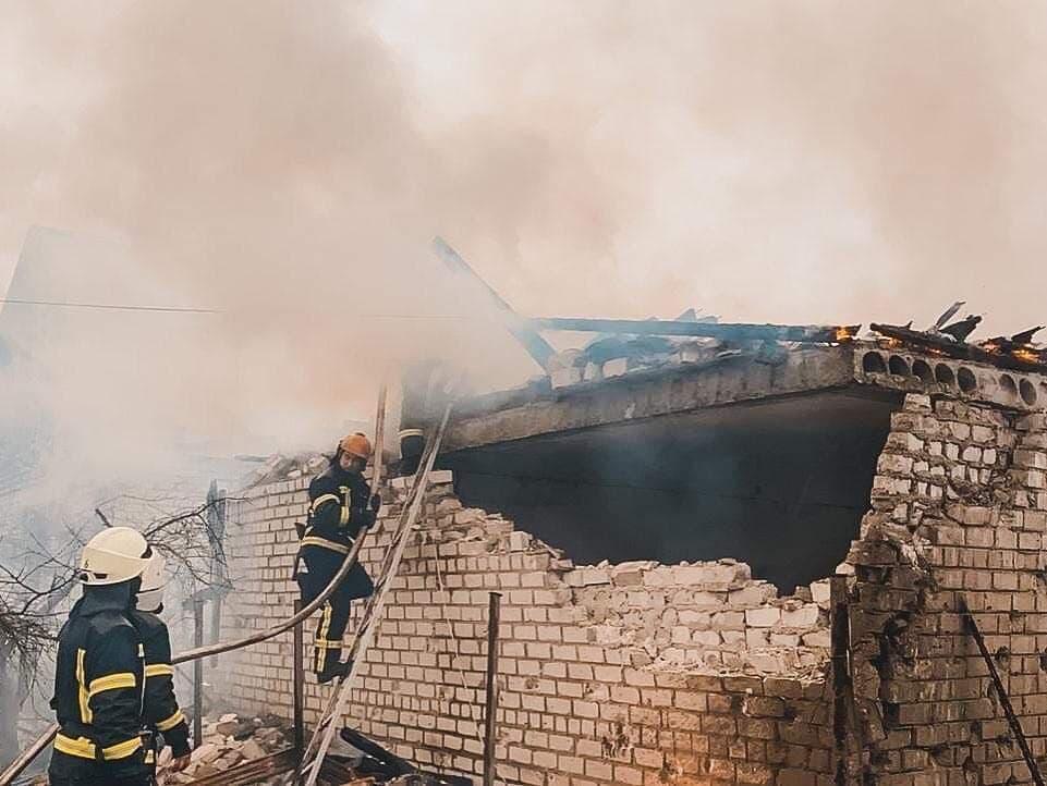 תמונות הרס מ רחבי אוקראינה פלישה של רוסיה