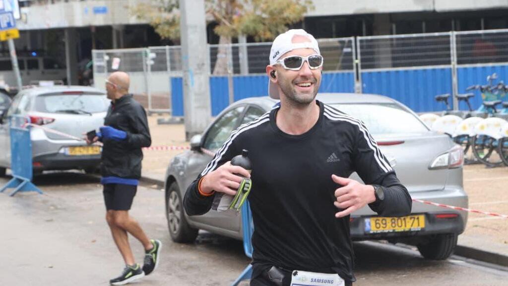 צילום: מוטי קמחי מרתון סמסונג תל-אביב 2022