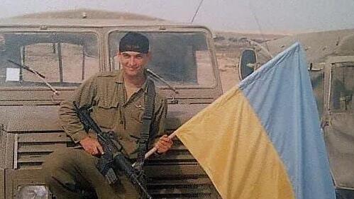 סרגיי נוביצקי נסע לאוקראינה להתגייס
