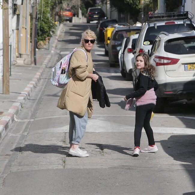 עוד יום לימודים נגמר