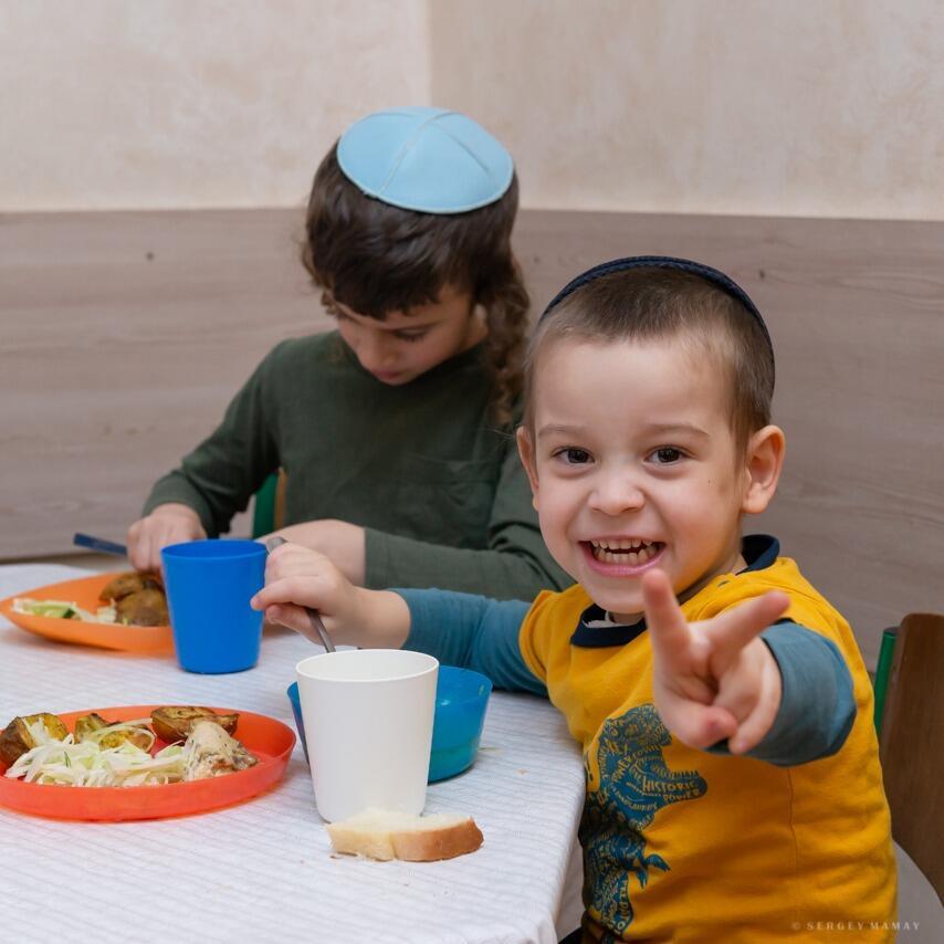 בית היתומים באודיסה