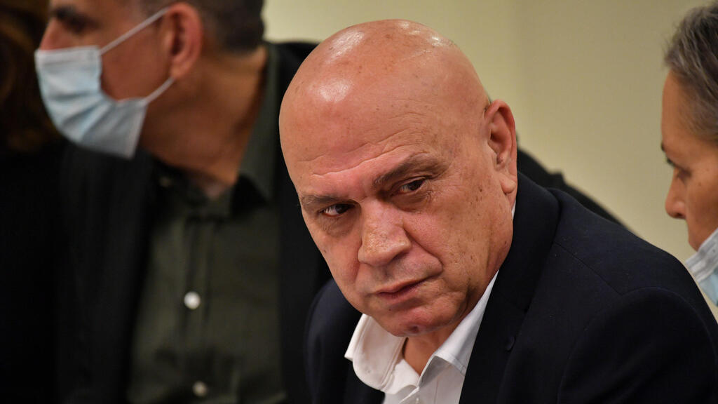 "צריך למנוע מהמציתים להצית". עיסאווי פריג' (צילום: יואב דודקביץ') עיסאוי פריג'