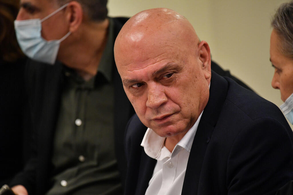"צוות חקירה פנים צה"לי לא מספיק". פריג' (צילום: יואב דודקביץ') עיסאוי פריג'