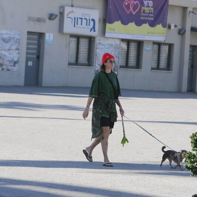הו אילנה (צילום: מוטי לבטון) הו אילנה