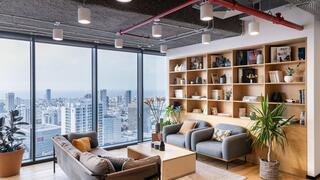 WeWork, מידטאון, תל אביב