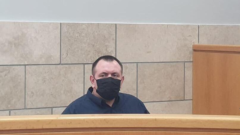 זדורוב בבית המשפט, היום רומן זדורוב בבית המשפט
