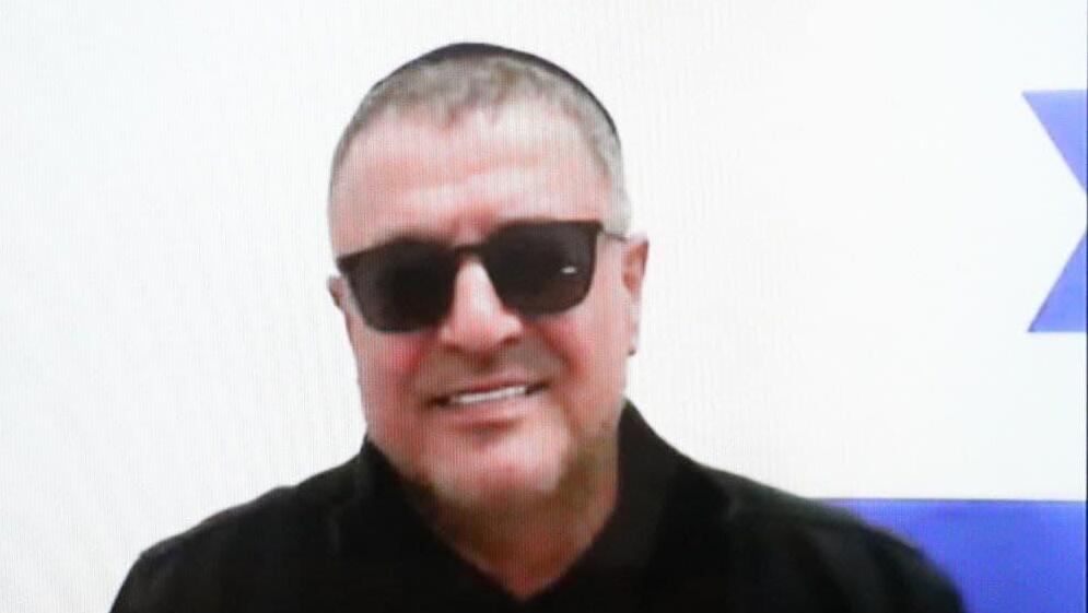 מראשוני העבריינים המסוכנים בישראל. גבי בן הרוש (צילום: שאול גולן) הארכת מעצר לגבי בן הרוש