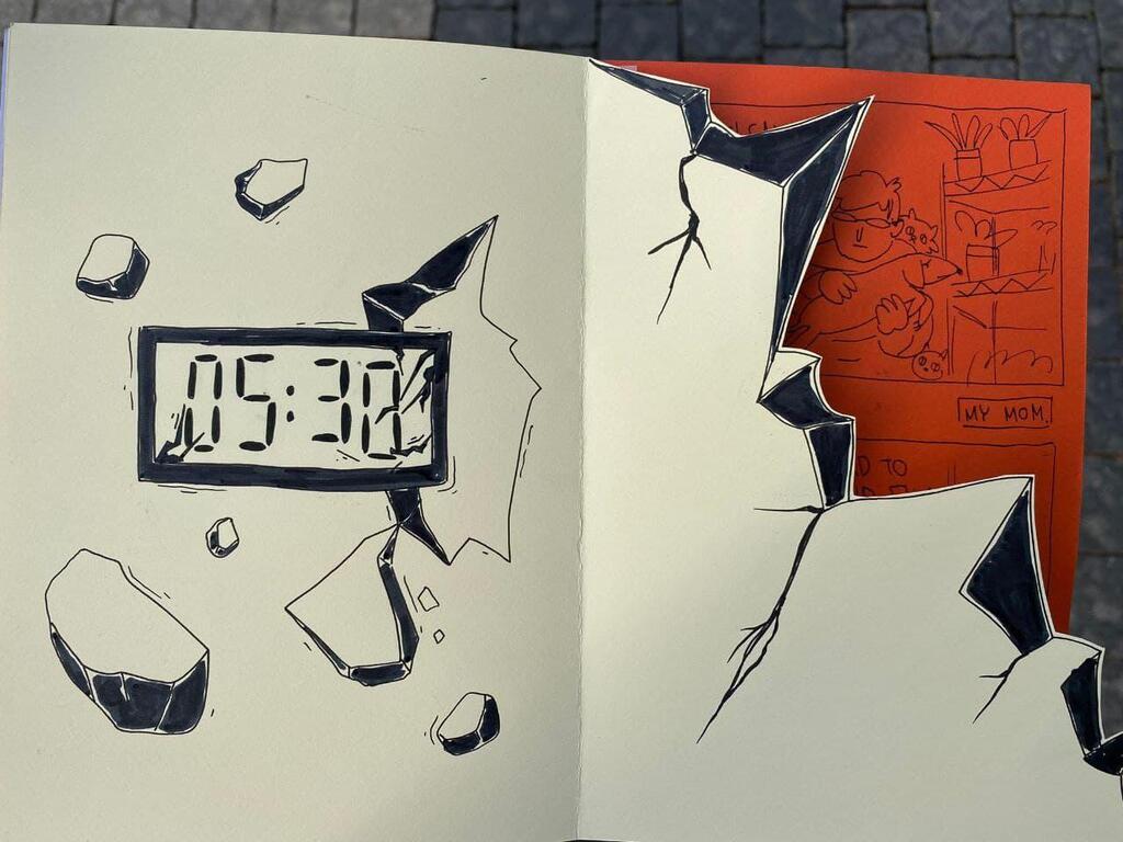עבודות של ולריה גוסבה