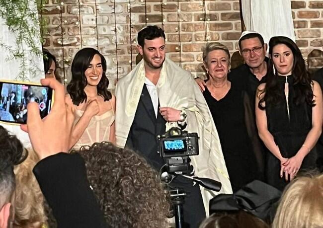 מזל טוב! (צילום מסך: אינסטגרם) מזל טוב!