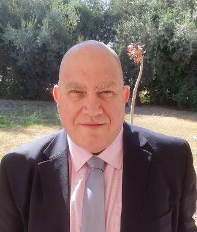 ד"ר דרור רובינסון (צילום: יח"צ) ד"ר דרור רובינסון