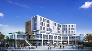 הדמיה - מור בעיר