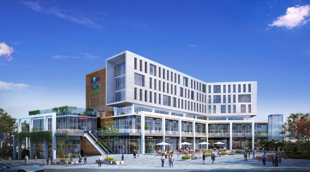 הדמיה - מור בעיר