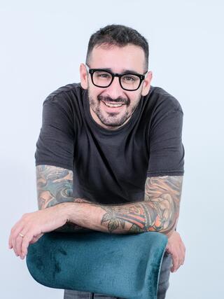 גיא טיטונוביץ', מנכ"ל CHEQ
