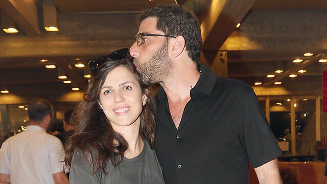 פרמיירה פוליאקובים נעמי לבוב יוסי מרשק