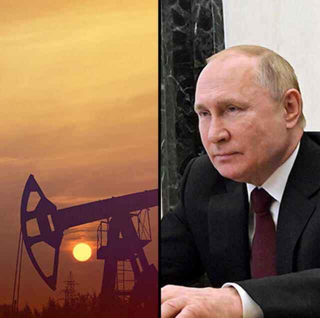 Putin, oil project sanctions (Photo: shutterstock, AP) נשיא רוסיה ולדימיר פוטין פרויקט גז סנקציות אוקראינה